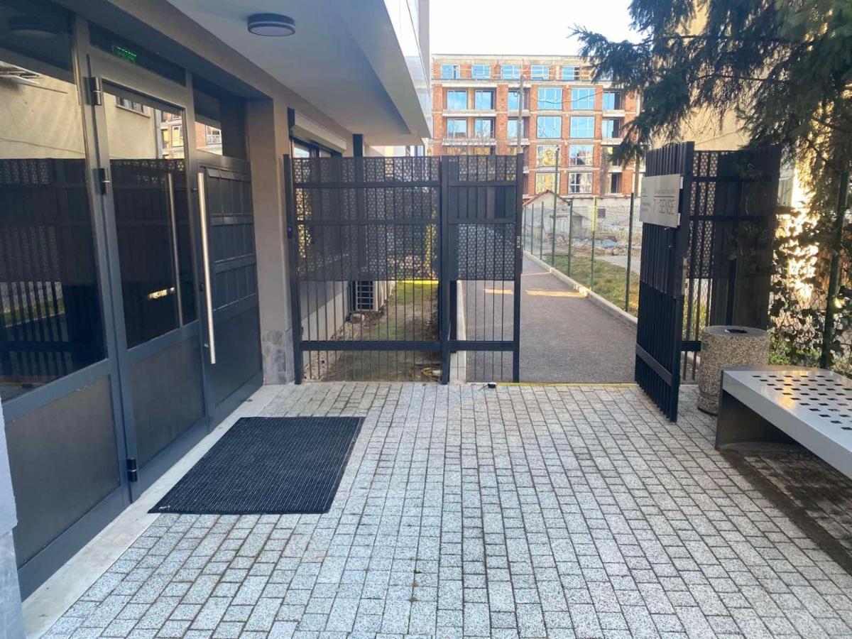7Th Sense Boutique Apartments Sofia Zewnętrze zdjęcie