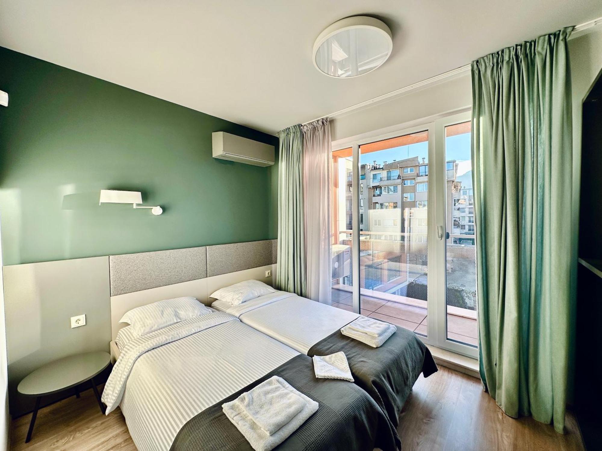 7Th Sense Boutique Apartments Sofia Zewnętrze zdjęcie