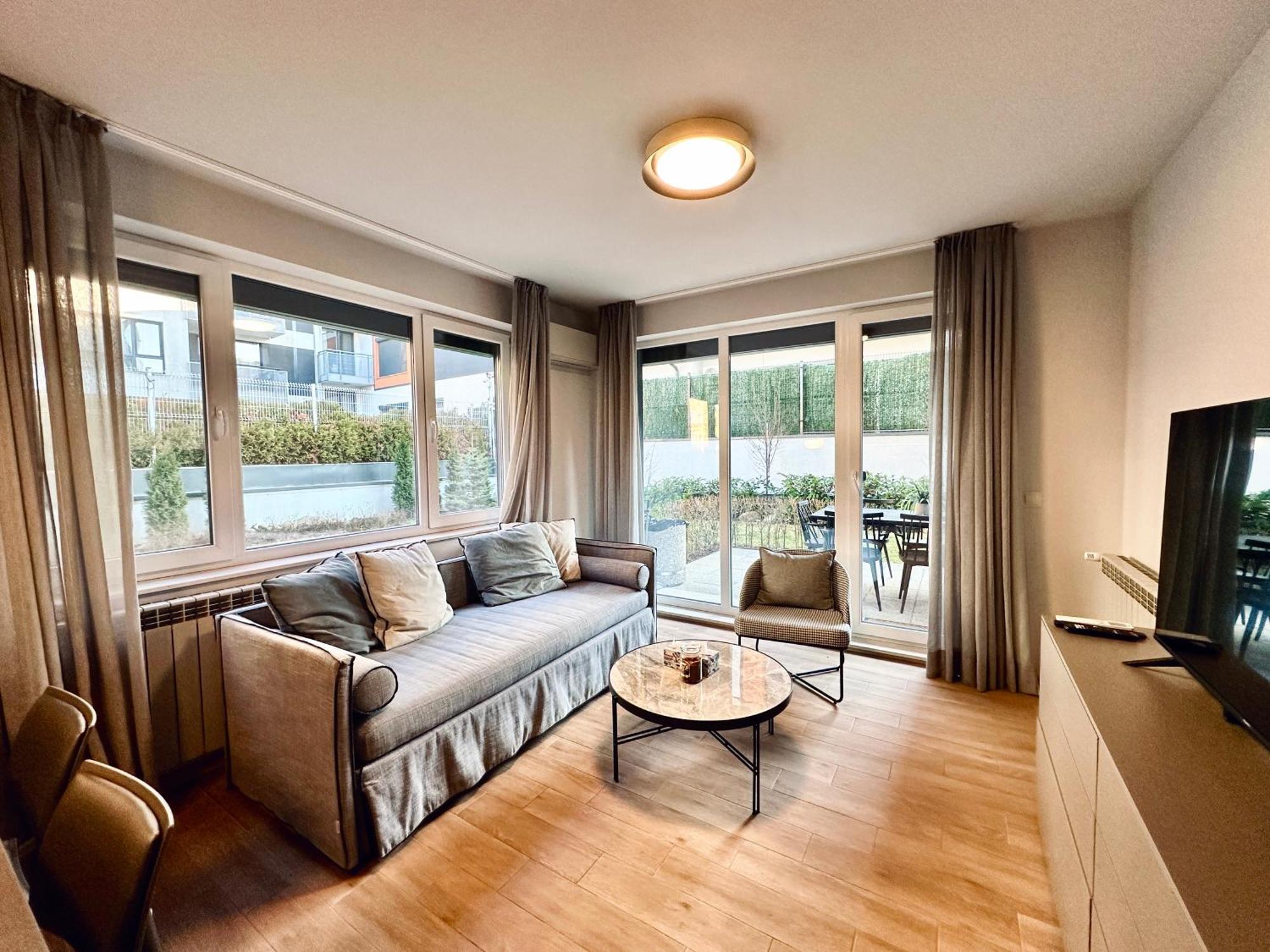 7Th Sense Boutique Apartments Sofia Zewnętrze zdjęcie