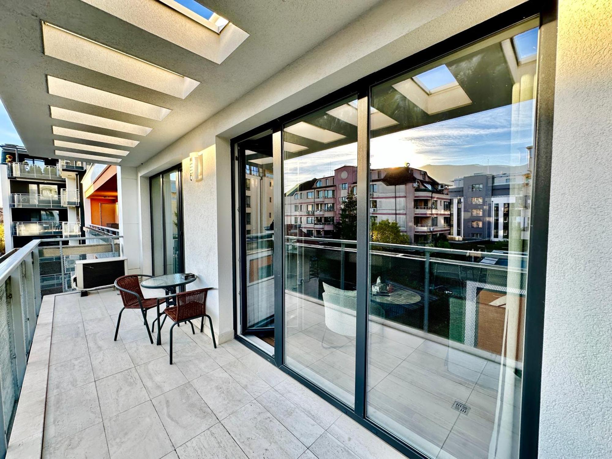 7Th Sense Boutique Apartments Sofia Zewnętrze zdjęcie