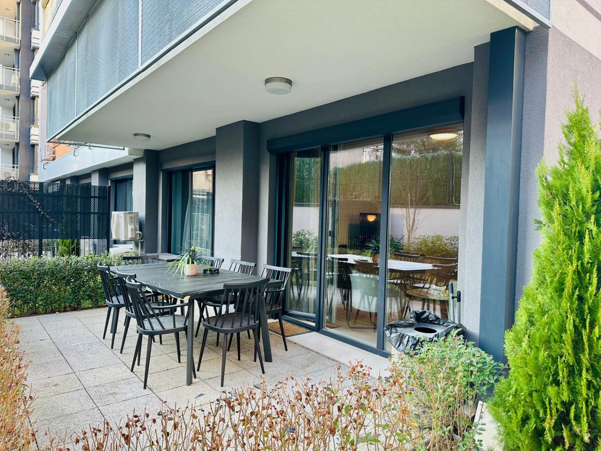 7Th Sense Boutique Apartments Sofia Zewnętrze zdjęcie