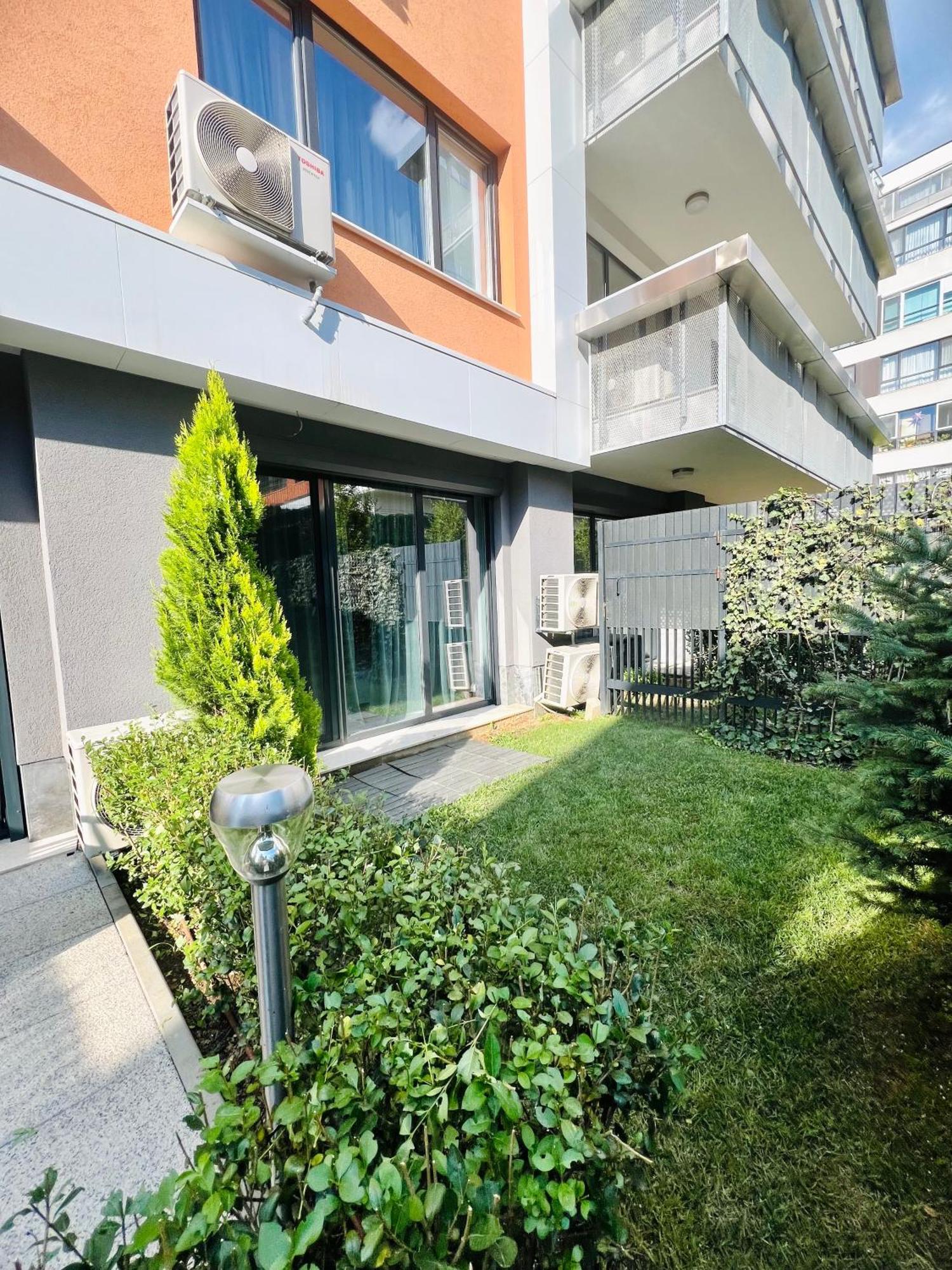 7Th Sense Boutique Apartments Sofia Zewnętrze zdjęcie