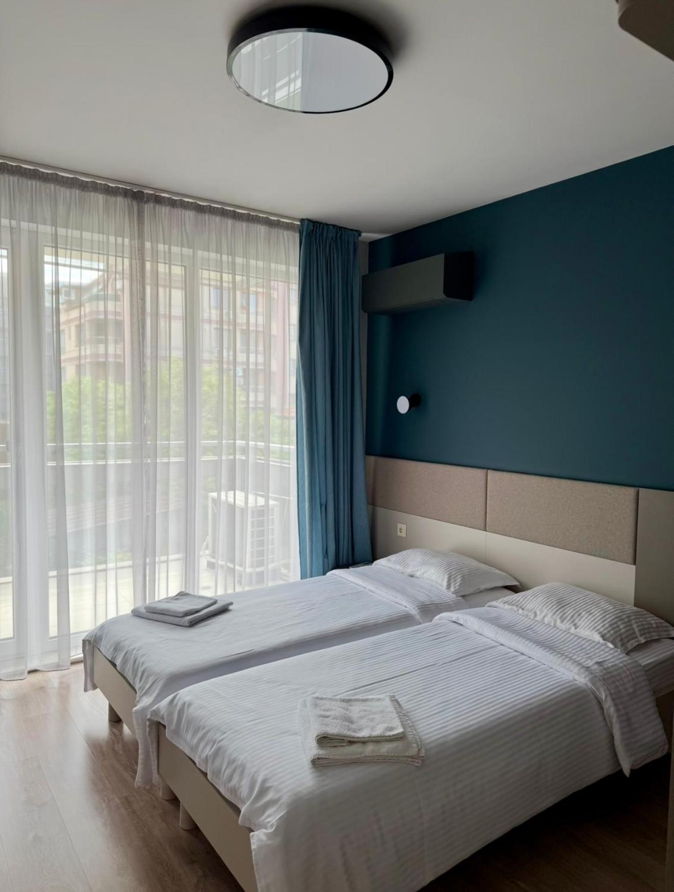 7Th Sense Boutique Apartments Sofia Zewnętrze zdjęcie