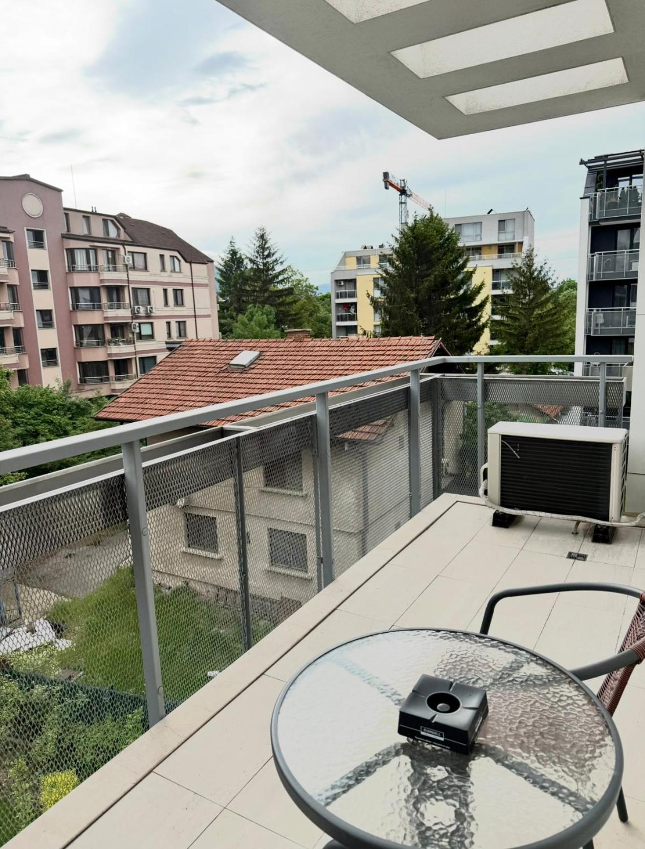 7Th Sense Boutique Apartments Sofia Zewnętrze zdjęcie